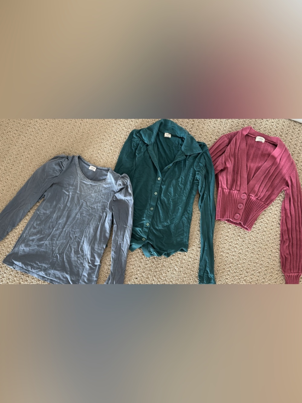 Aritzia Wilfred Bundle